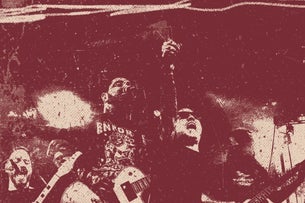 A Static Lullaby at South Side Music Hall