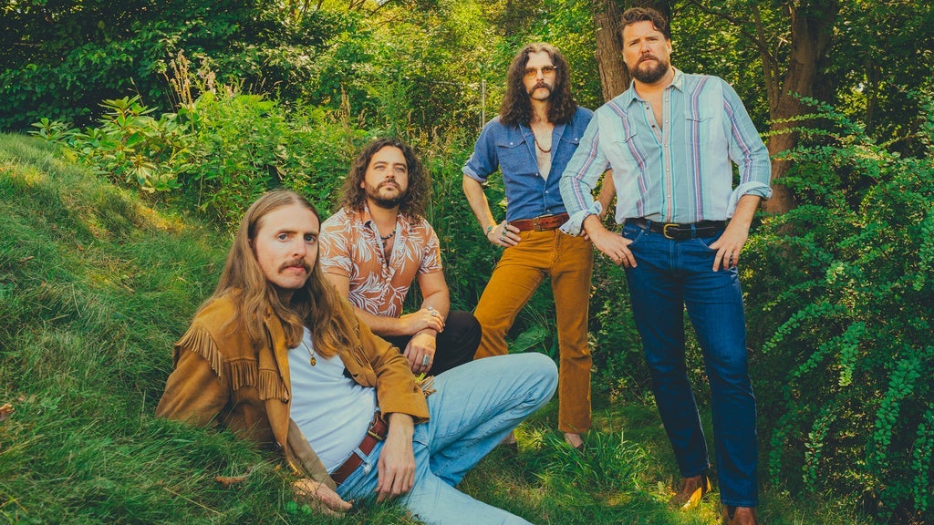 The Sheepdogs - Out All Night Tour