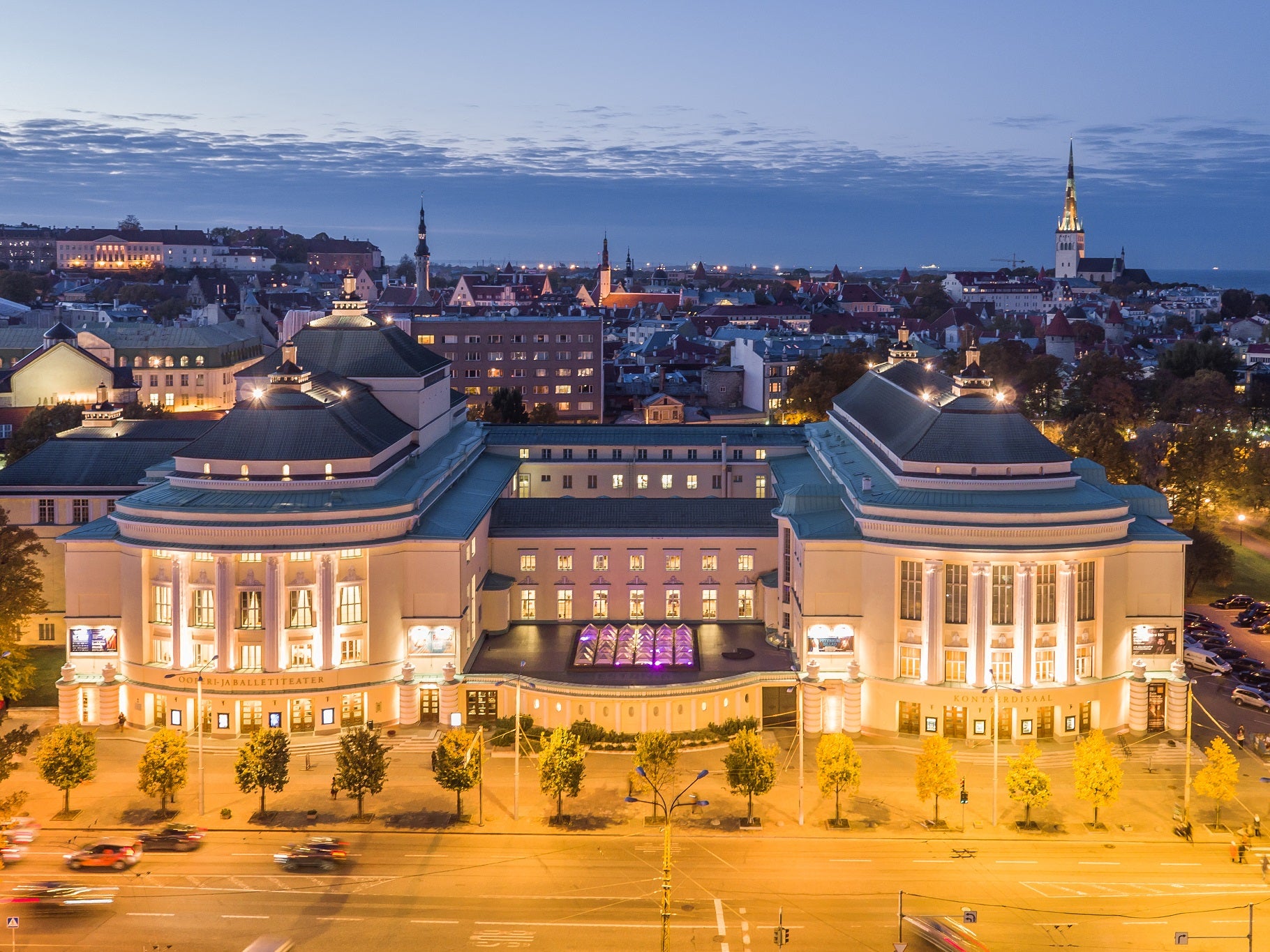 SISILISKO L. Sumeran\M.-M. Lillen\M. Keslerin baletti