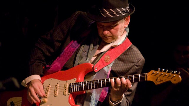 Ronnie Earl & the Broadcasters