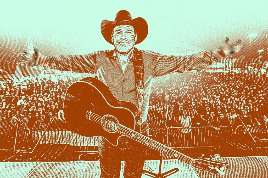 Clay Walker – Doin’ What I Love Tour