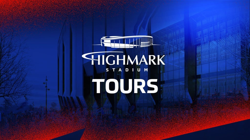 Sun. 8/30/2026 - Highmark Stadium Tours