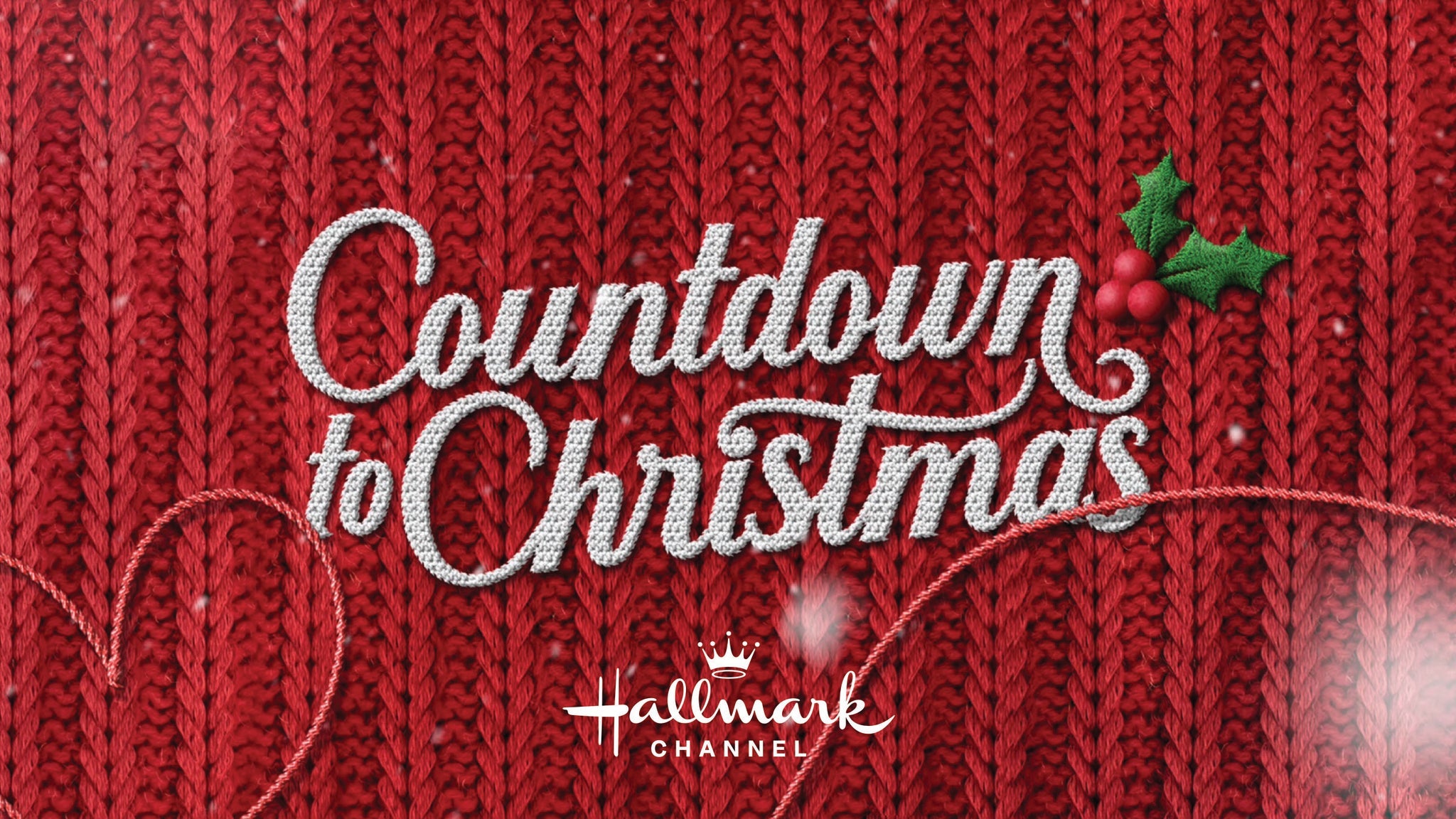 Hallmark Channel Presents Countdown to Christmas Billets Dates d