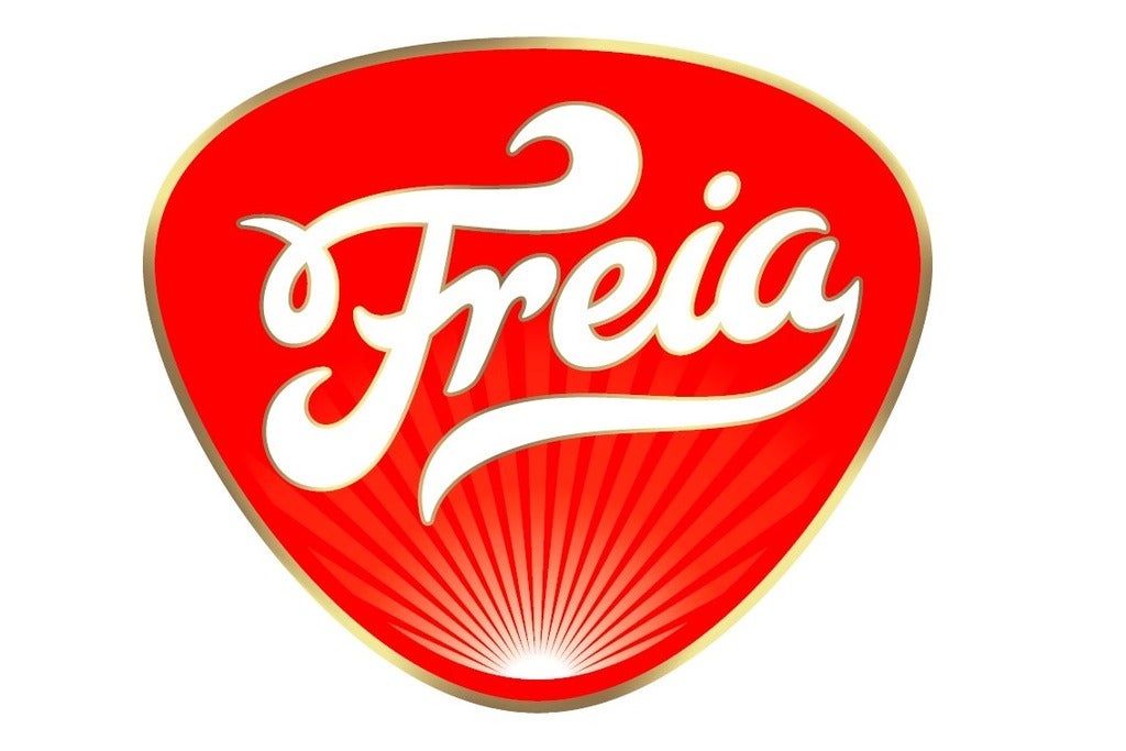 Sjokoladebesøk på Freia