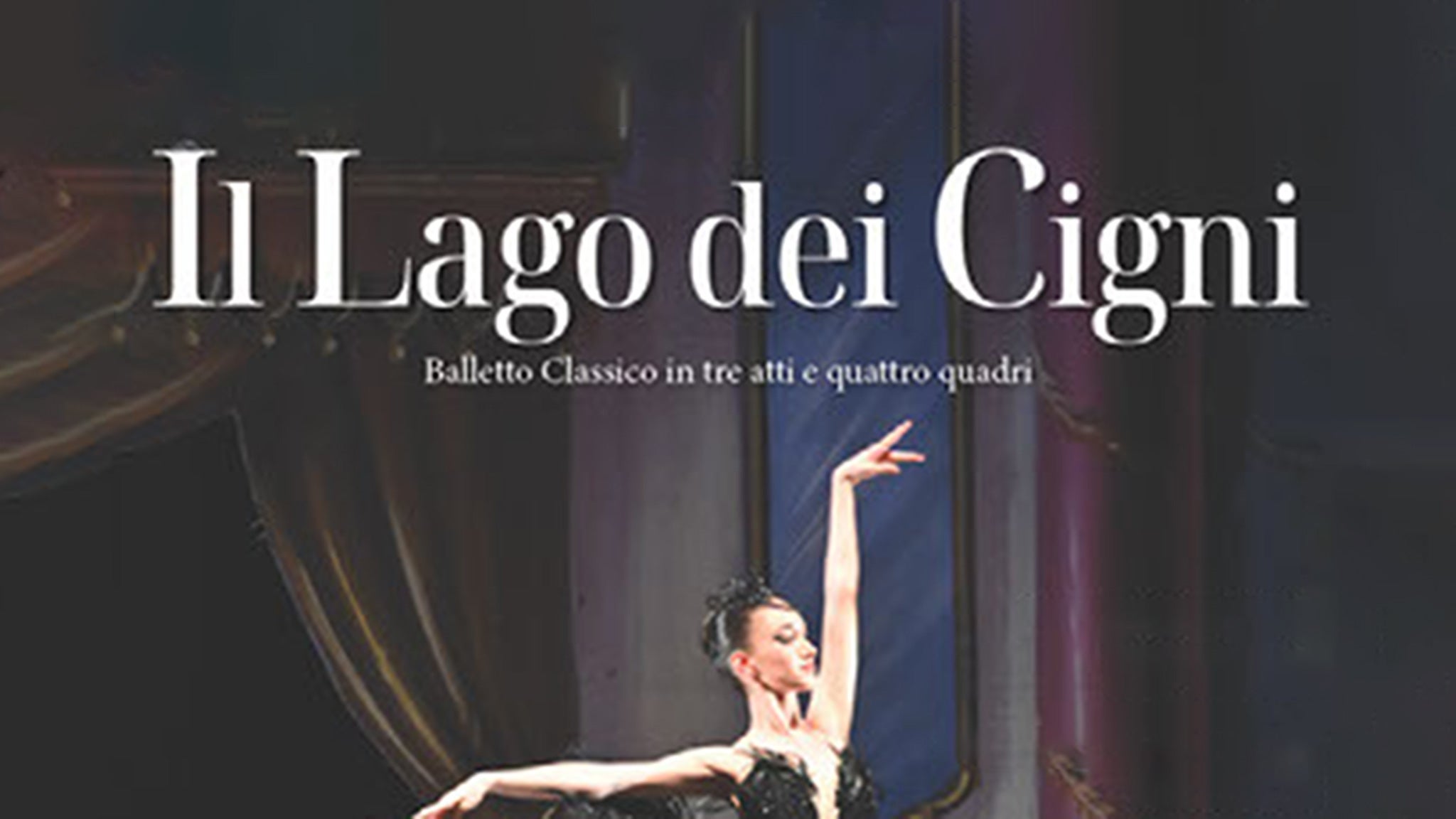 Il Lago dei Cigni - Balletto di Siena