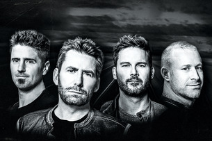 Nickelback: All The Right Reasons Tour