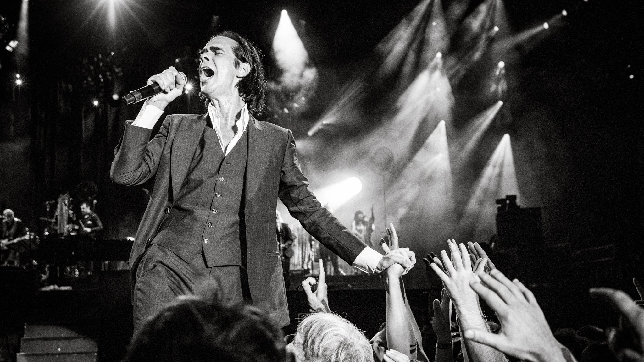 Nick Cave & the Bad Seeds: The Wild God Tour