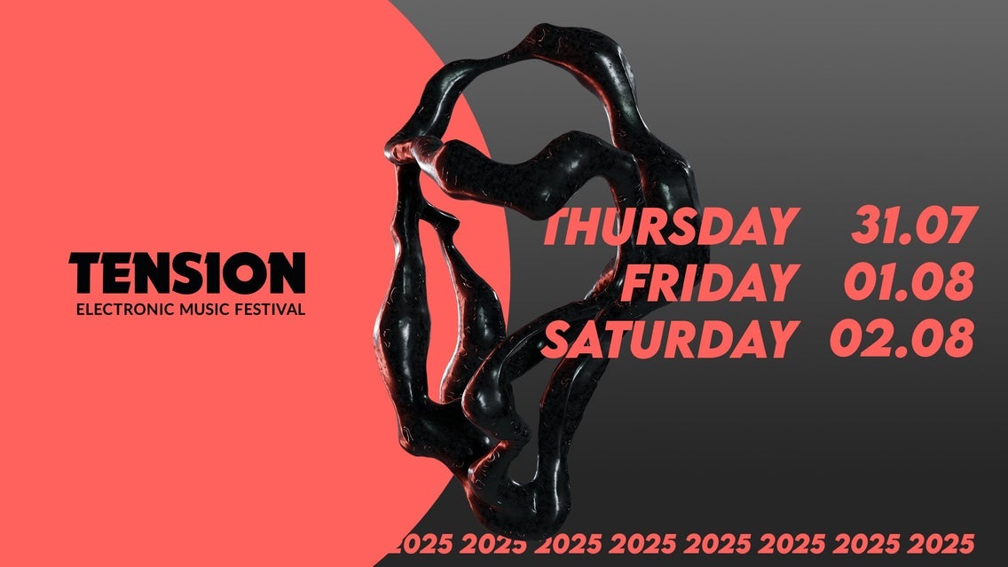 Tension Festival 2025 | Friday