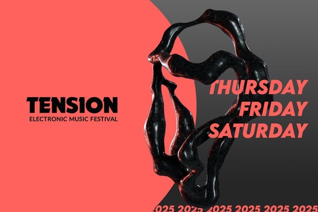 Tension Festival 2025 | Thursday | Nightsession | Odymel