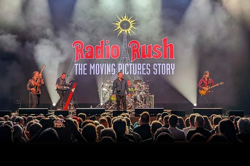RADIO RUSH "The Moving Pictures Story" - Image 2