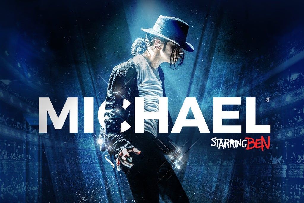 Michael Starring Ben @ The Royal Hall