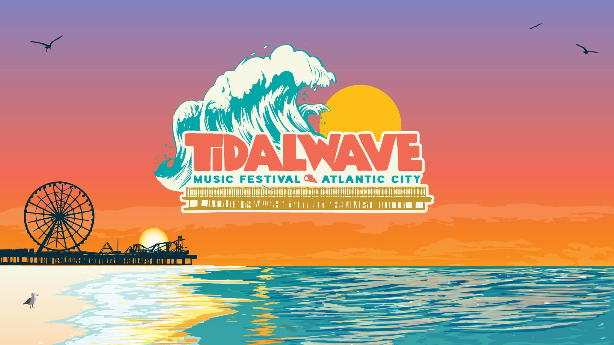 TidalWave Music Festival presale information on freepresalepasswords.com