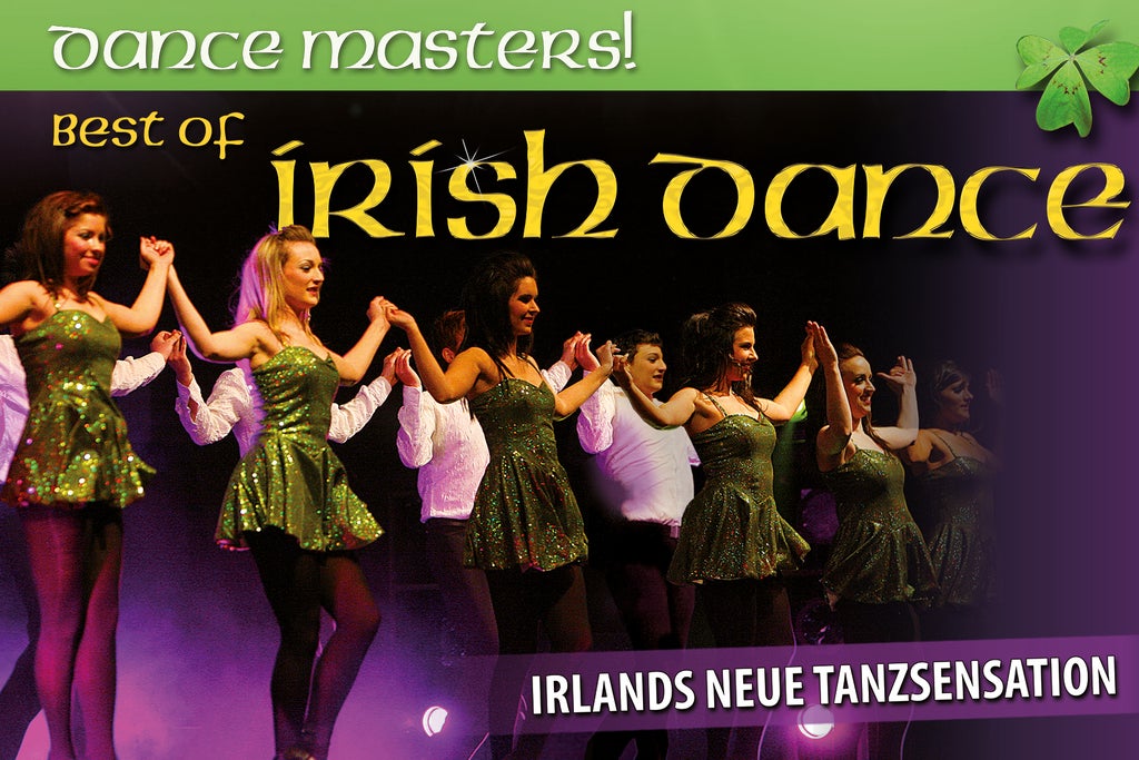 Dance Masters - Best of Irish Dance!