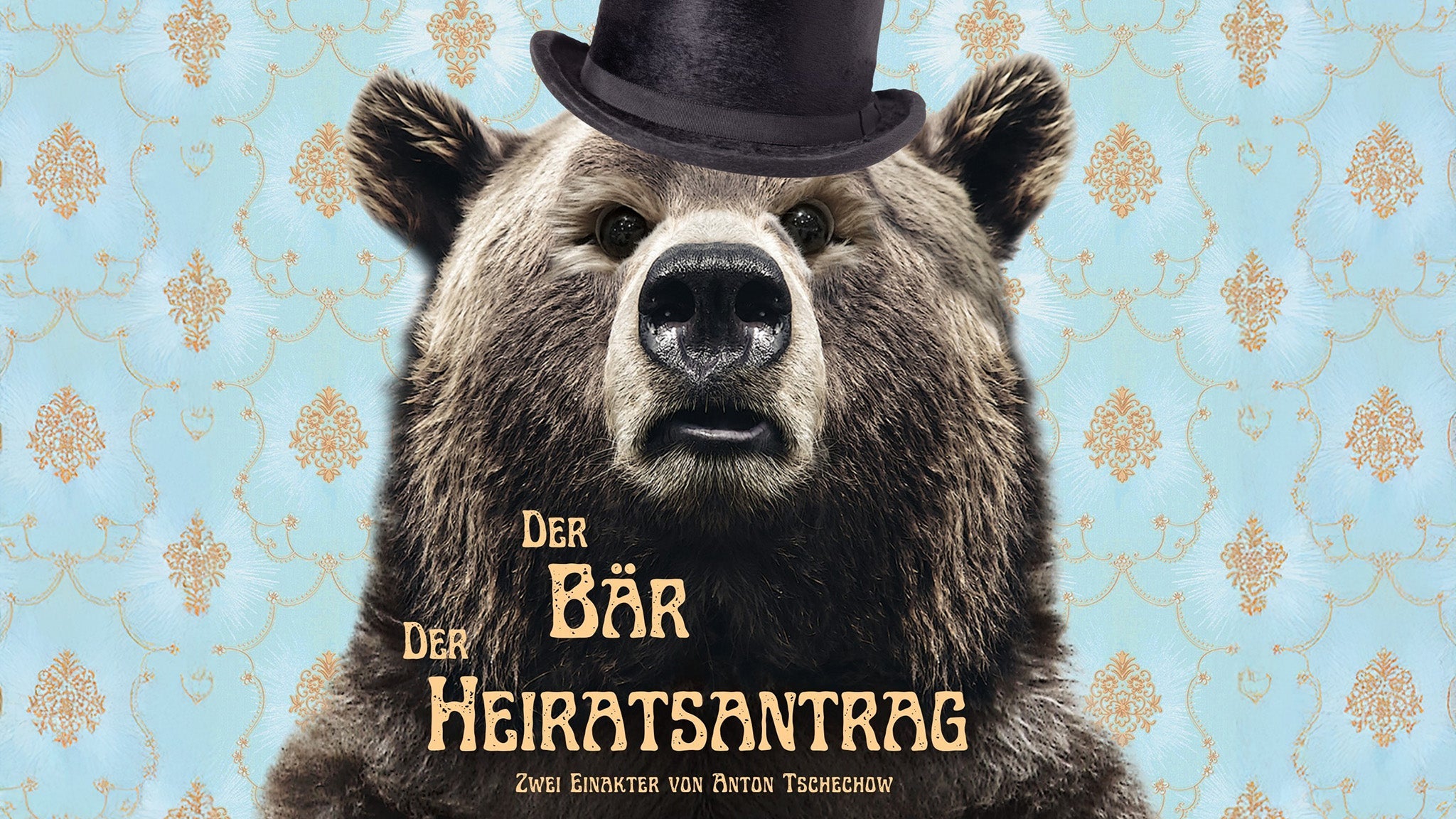 Der Bär & der Heiratsantrag