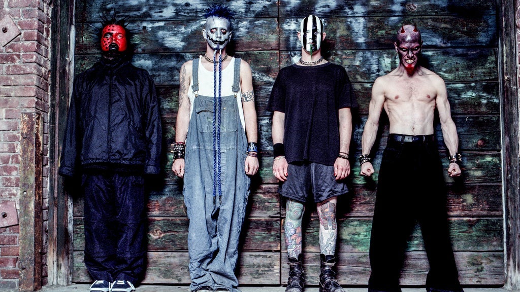 Hotels near Mudvayne Events