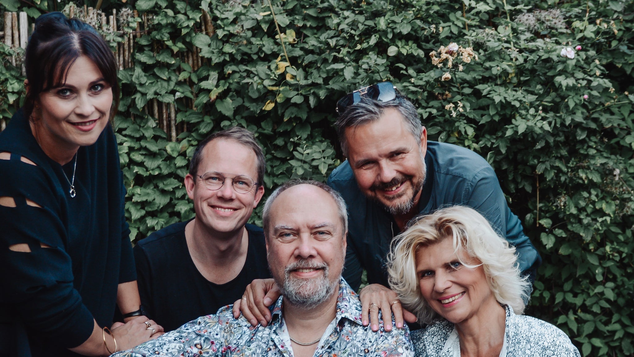 Halberg & Friends