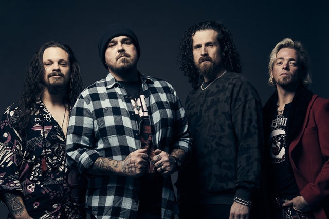 Presale codes for black stone cherry: members use these when buying pre-sale tickets