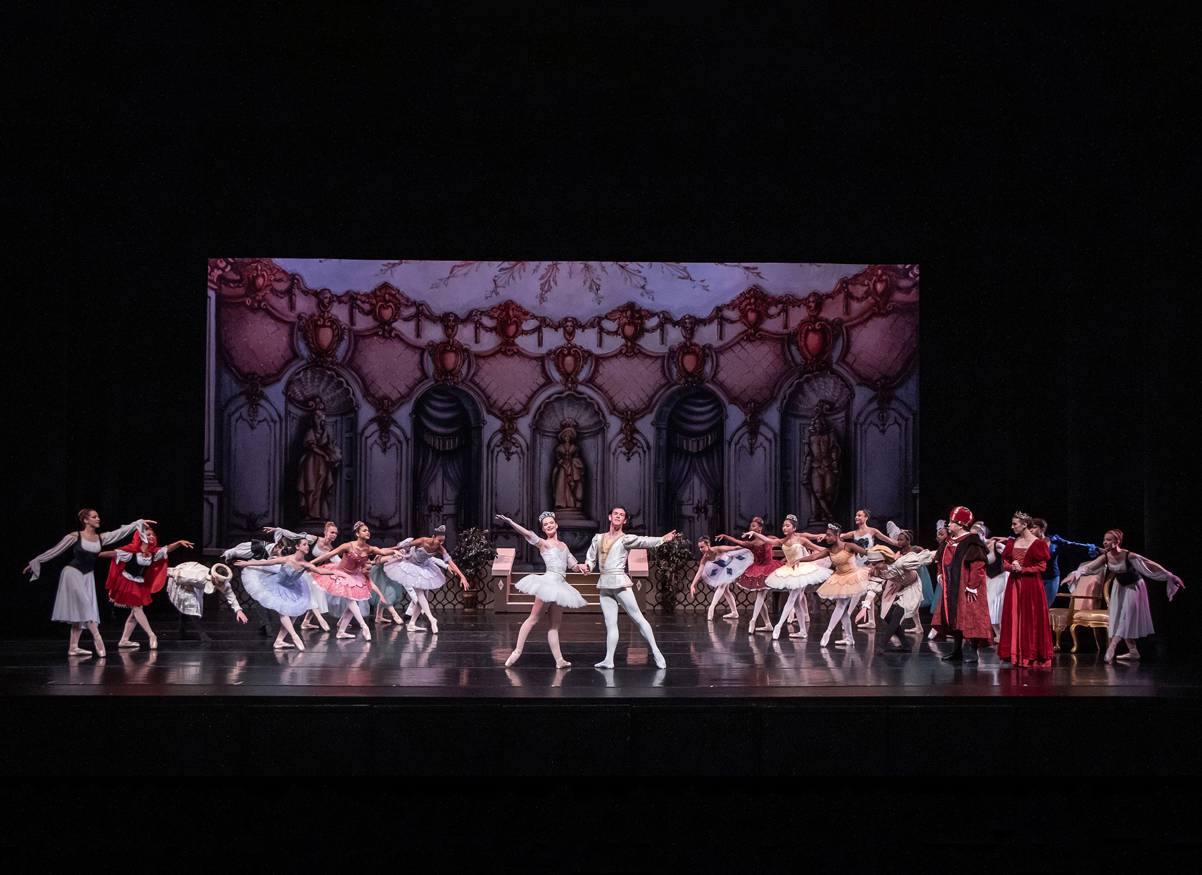 Wizard of Oz - (Sugarloaf Youth Ballet)