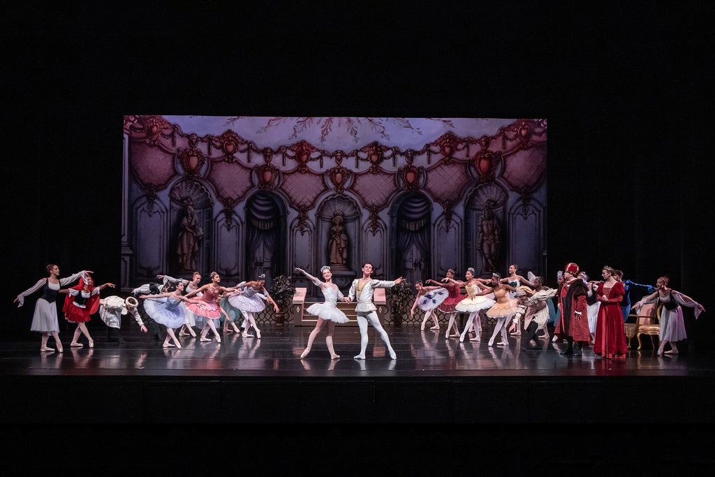 Peter Pan - (Sugarloaf Youth Ballet)
