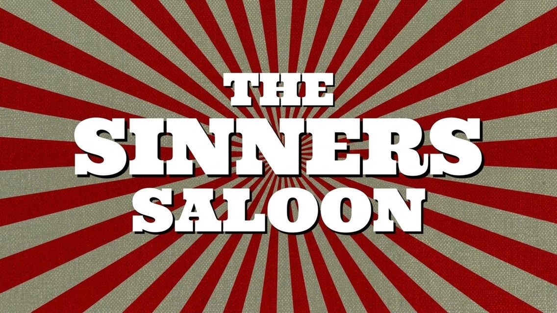 The Sinners Saloon - Burlesque & Cabaret Show