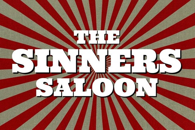 The Sinners Saloon - Burlesque & Cabaret Show