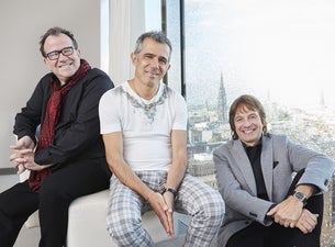 Paolo Fresu - Richard Galliano - Jan Lundgren "MARE NOSTRUM" | Notti Ducali