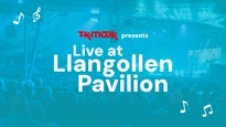 Live at Llangollen Pavilion