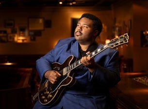 D.K. Harrell at Hollywood Theatre