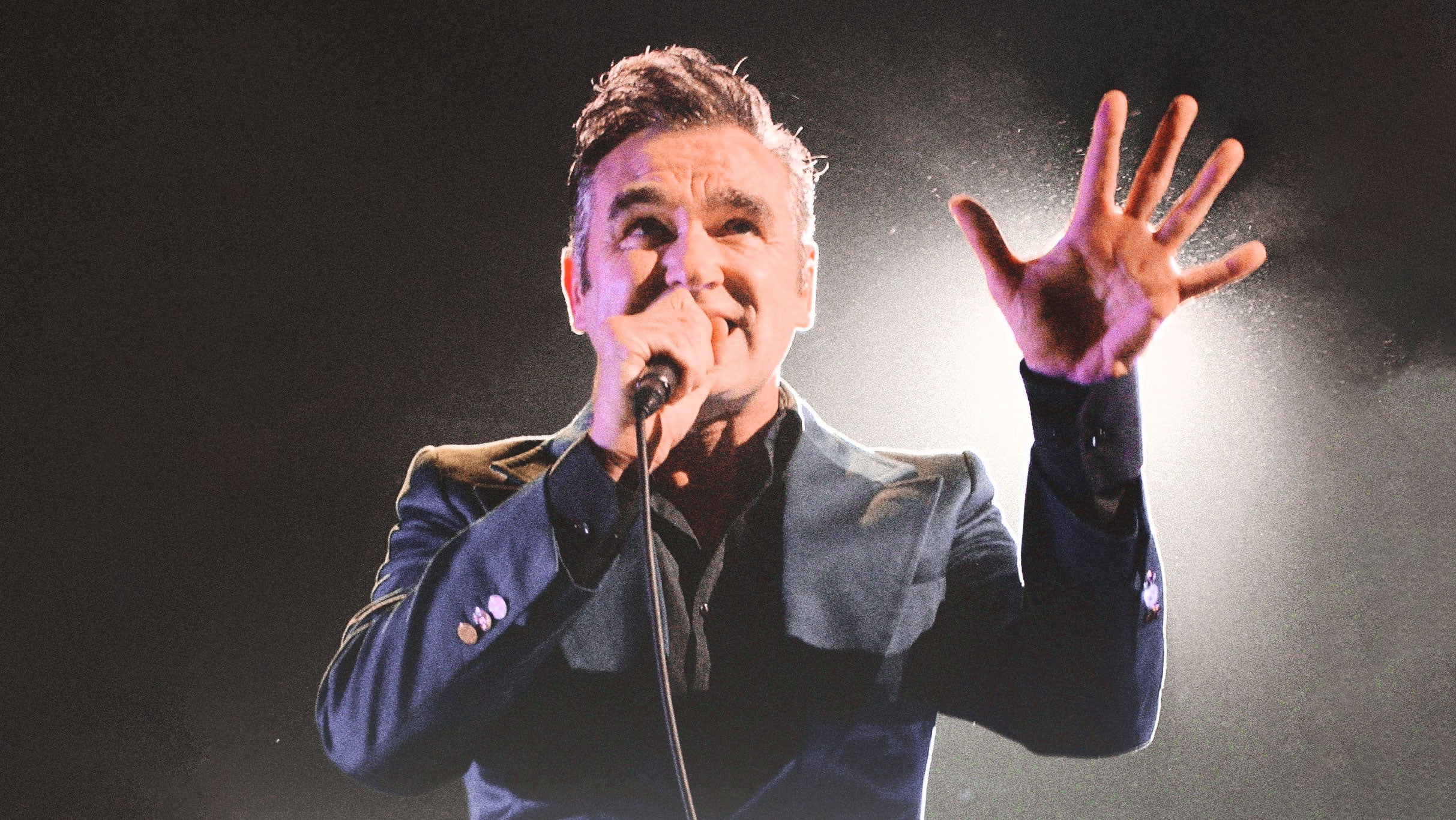 Morrissey - 40 Years of Morrissey presale code for show tickets in Auckland, NZ (The Civic, Auckland)