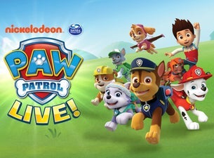 Paw Patrol Heroes Unite Merch Voucher