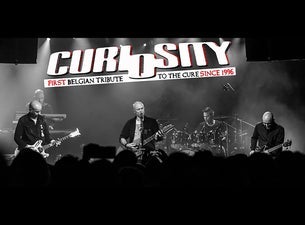 Tribute to THE CURE by CURIOSITY, 2026-04-25, Вервье