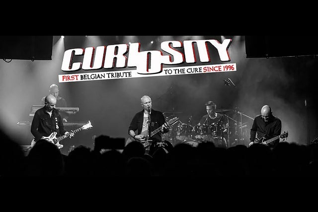 Tribute to THE CURE by CURIOSITY