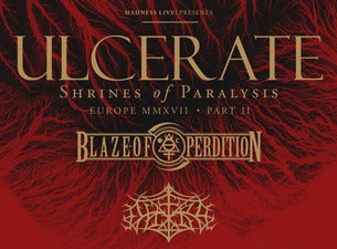 Ulcerate, 2024-10-21, London