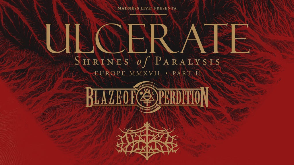 %100 Metal Sunar : ULCERATE