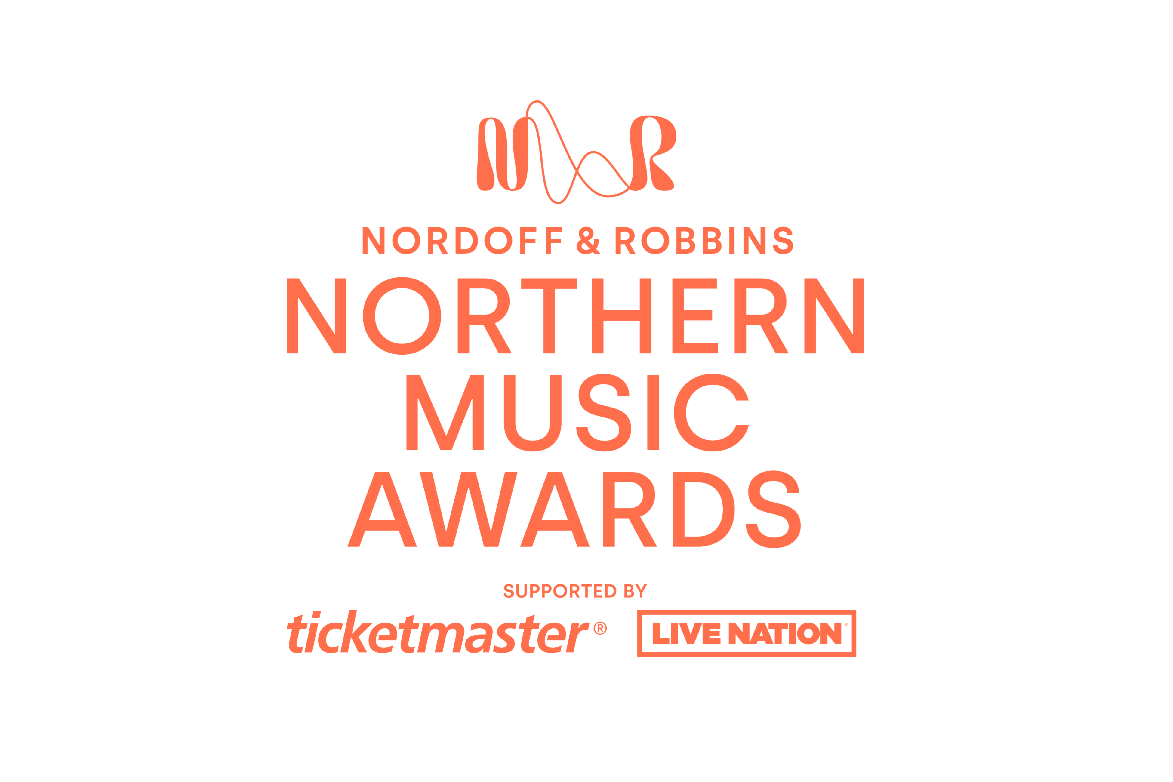 Northern Music Awards 2025 Event Title Pic