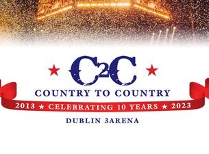 Country To Country - Sunday Only, 2023-03-12, Дублин