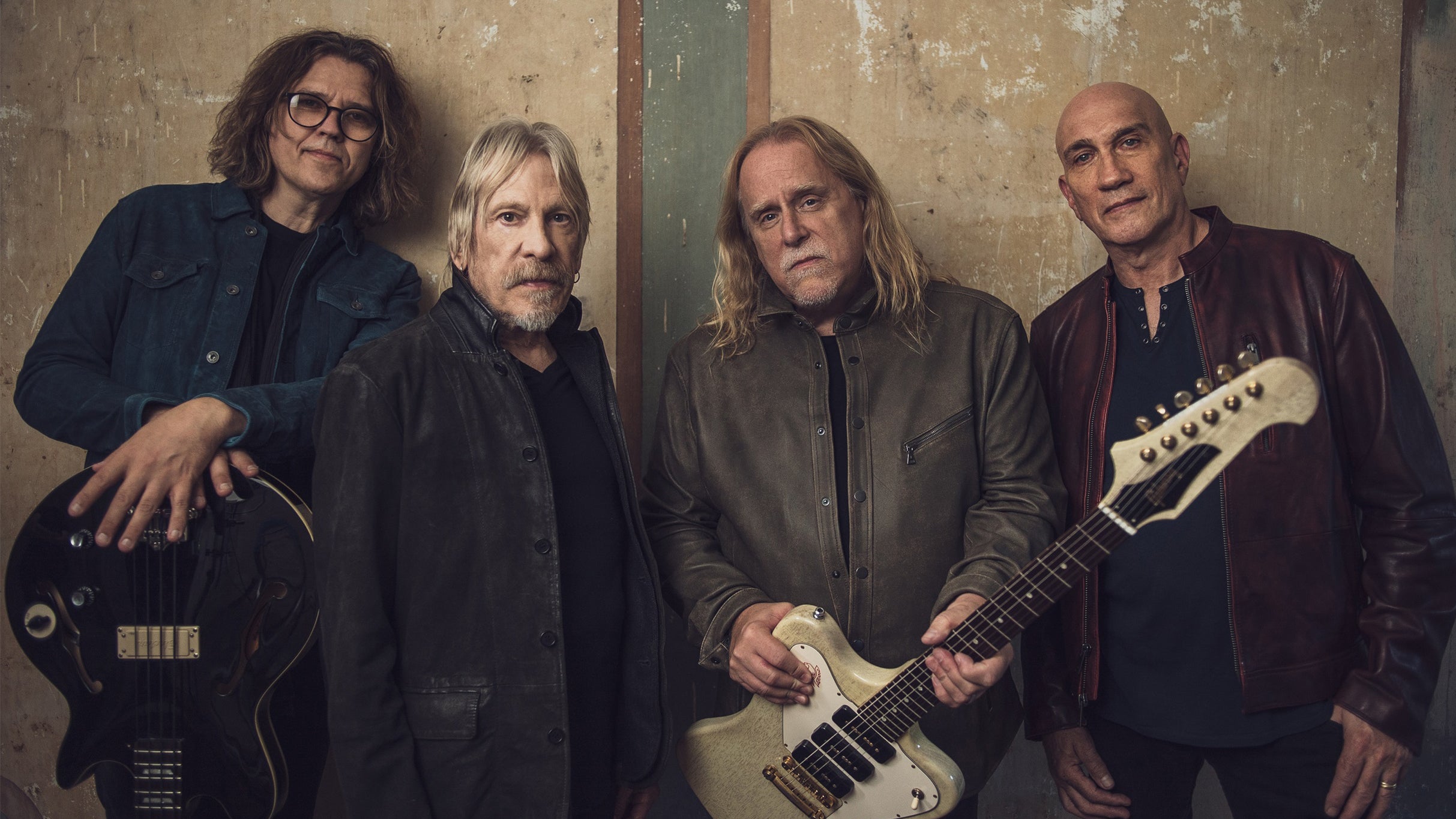 Gov't Mule free presale code for early tickets in New Orleans