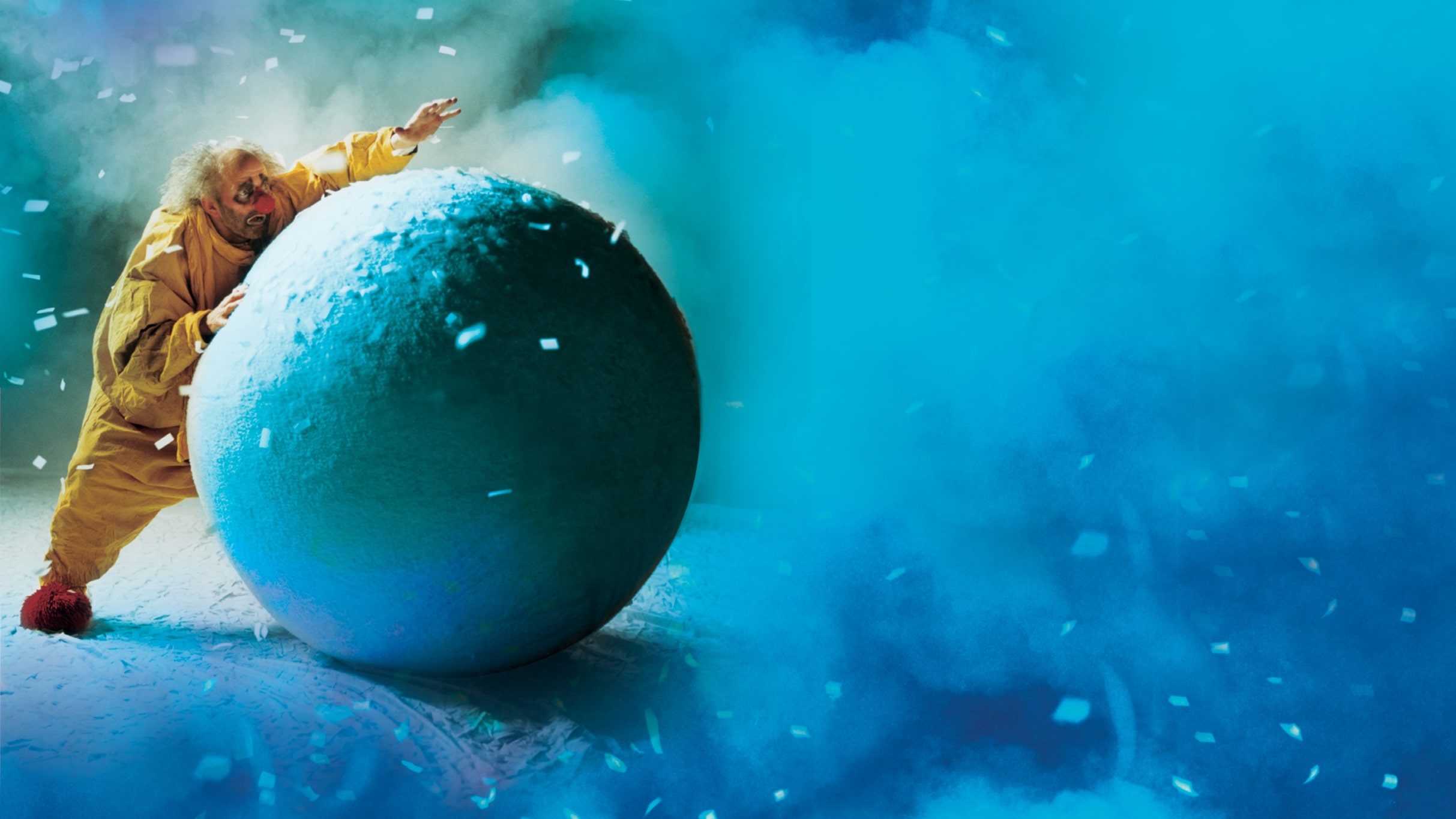 Slava's Snowshow