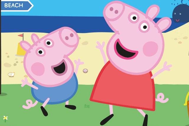 Presale codes for peppa pig: members use these when buying pre-sale tickets