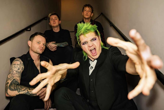 The Funeral Portrait presales in Detroit