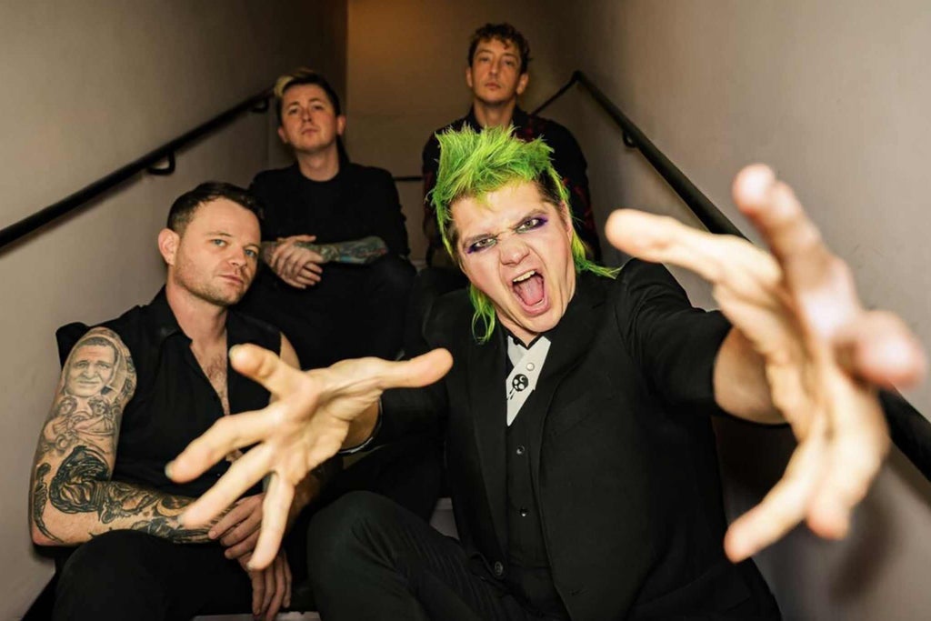 The Funeral Portrait