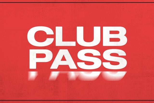Live Nation Club Pass