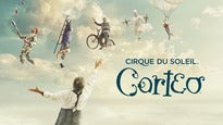 Cirque du Soleil : Corteo Seating Plan 3Arena