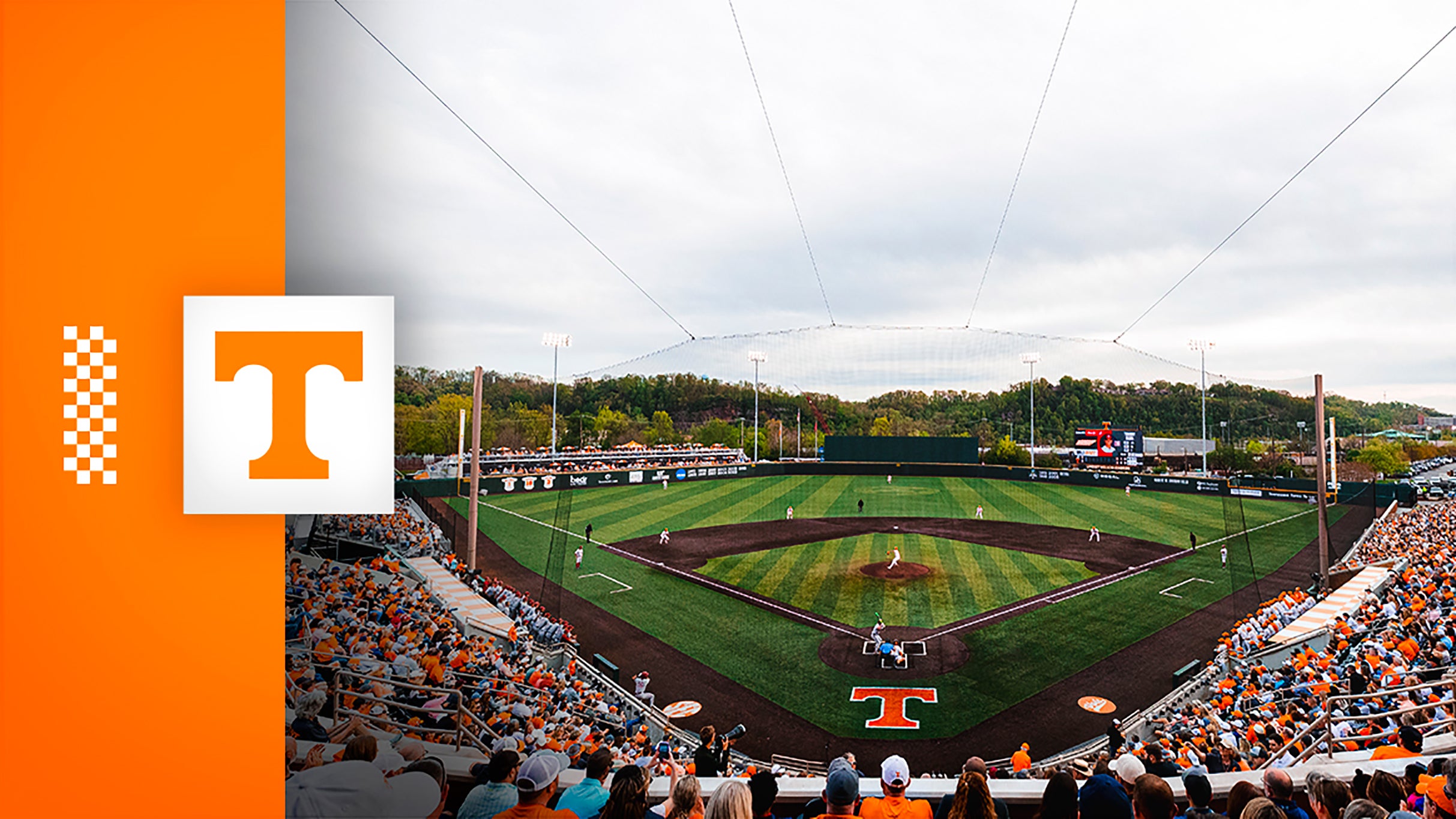 Tennessee Volunteers Baseball vs. Georgia Bulldogs Men's Baseball in Knoxville promo photo for Baseball Deposit Group presale offer code