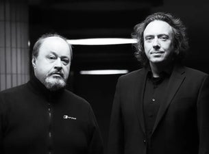 Bioscope (Steve Rothery & Thorsten Quaeschning), 2025-12-16, Варшава