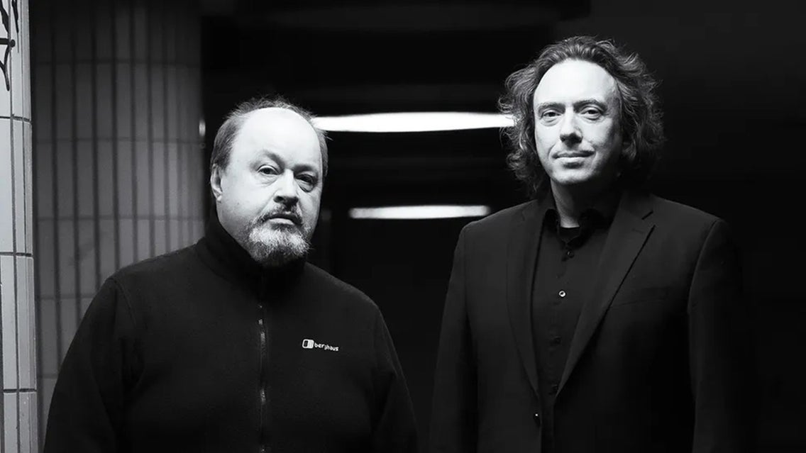 Bioscope (Steve Rothery & Thorsten Quaeschning)