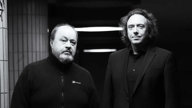 Bioscope (Steve Rothery & Thorsten Quaeschning) w Klub Progresja, Warsaw 16/12/2025