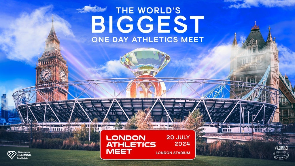 Hotels near London Athletics Meet Events