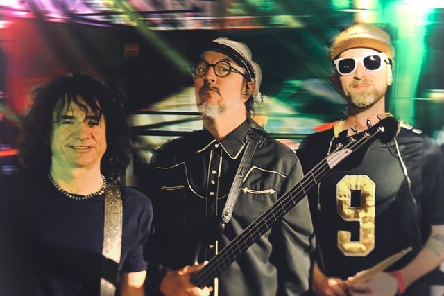 Primus presale password for early tickets in London