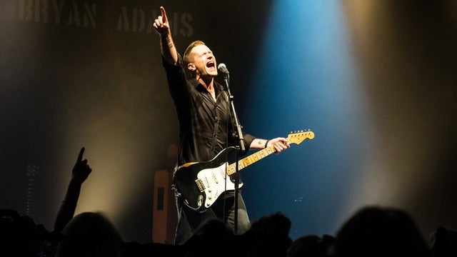 Bryan Adams Tribute i Borgerforeningen – Guldsalen, Svendborg 16/11/2024